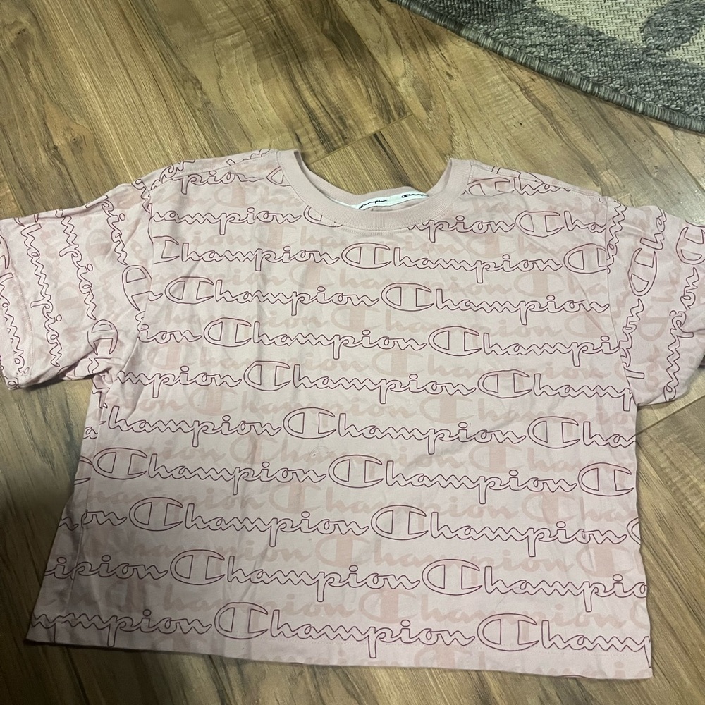 Champion shirt